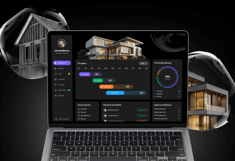 Best project management software for real estate development in 2026