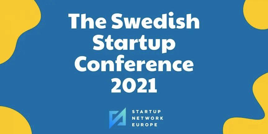 Top Retailing Conferences in 2021 | The Swedish Startup Conference 2021