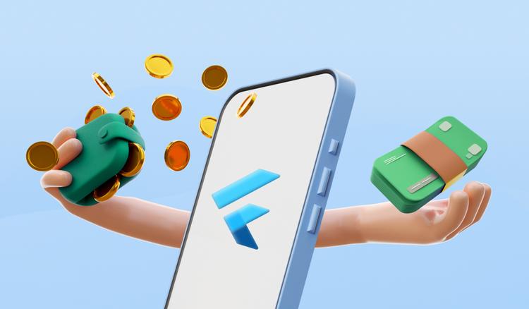 Flutter app development cost in 2023