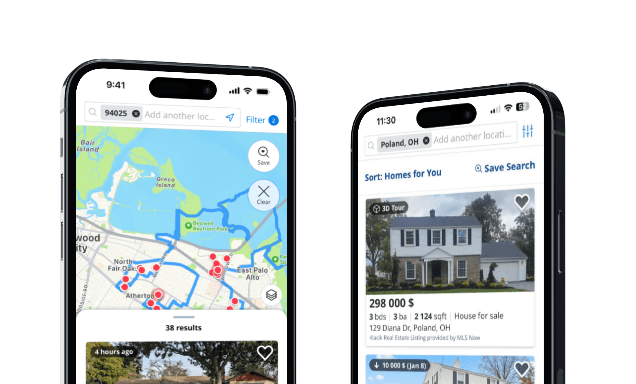 Zillow Real Estate App 