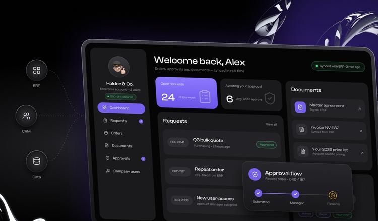 B2B portal development: a complete guide for businesses