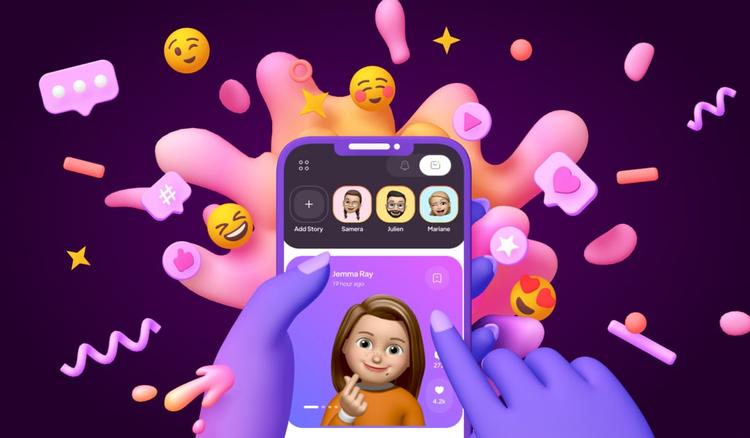How to make a social media app in 2025