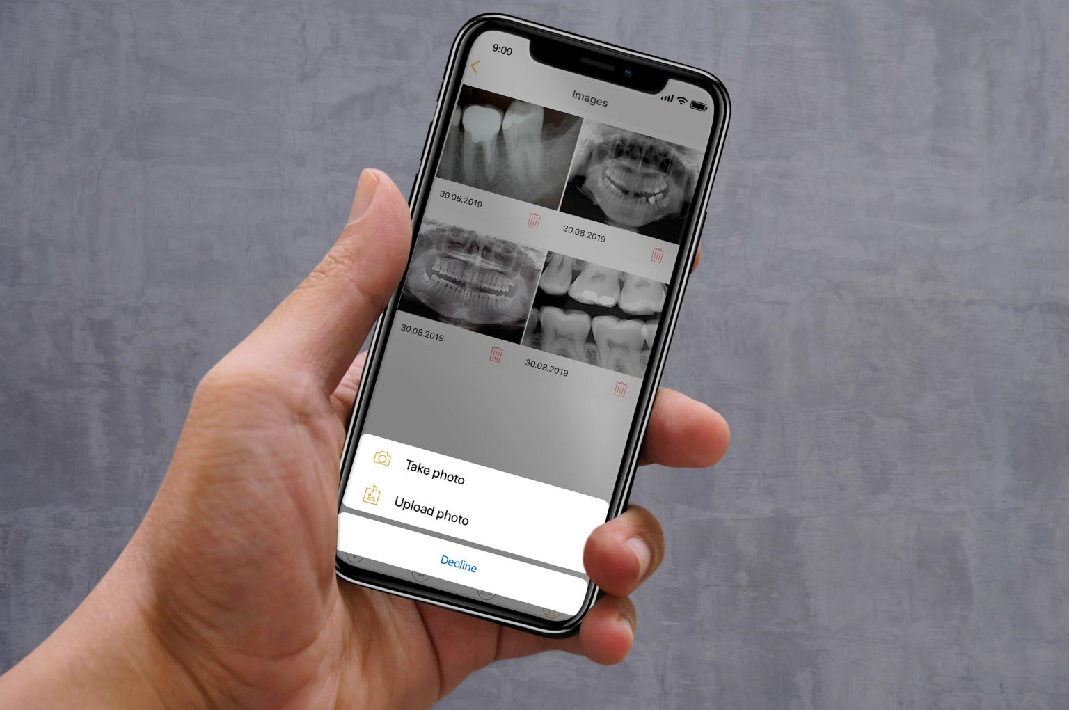 teeth-picture-in-app-for-dental-clinic
