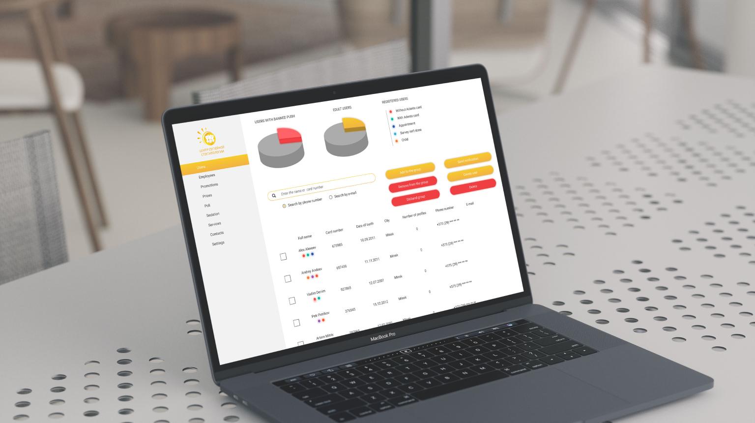 dental-chart-in-admin-panel-for-dental-clinic