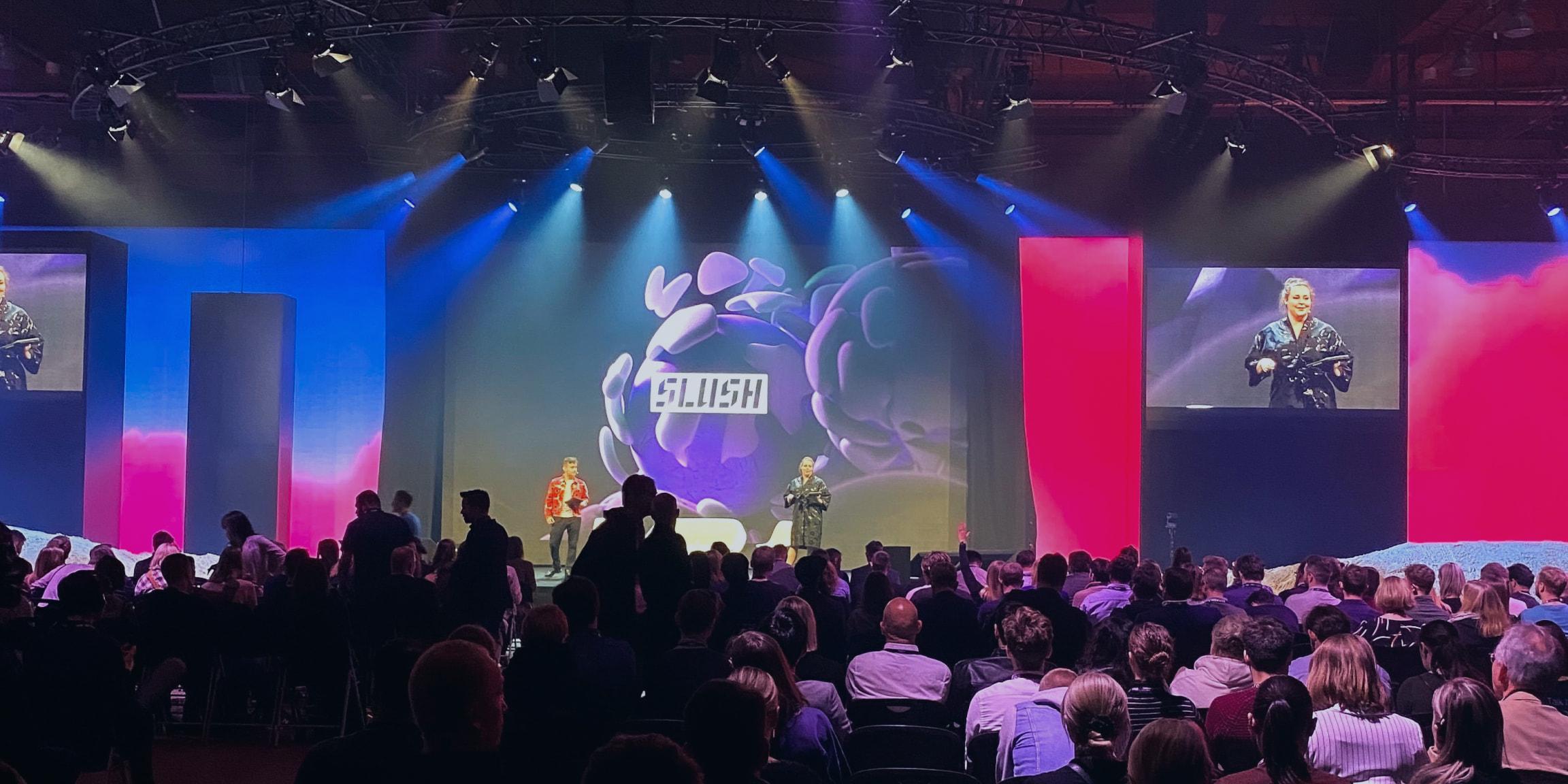 SolveIt at Slush2019