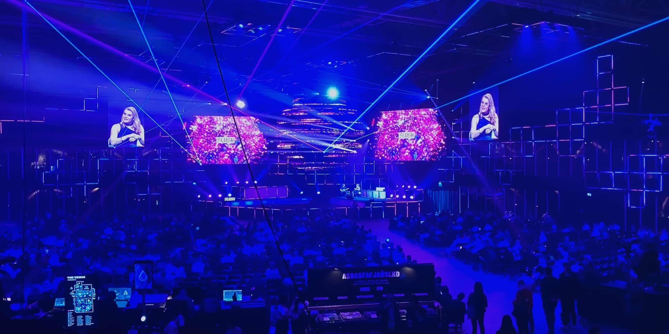 Slush Helsinki 2019 