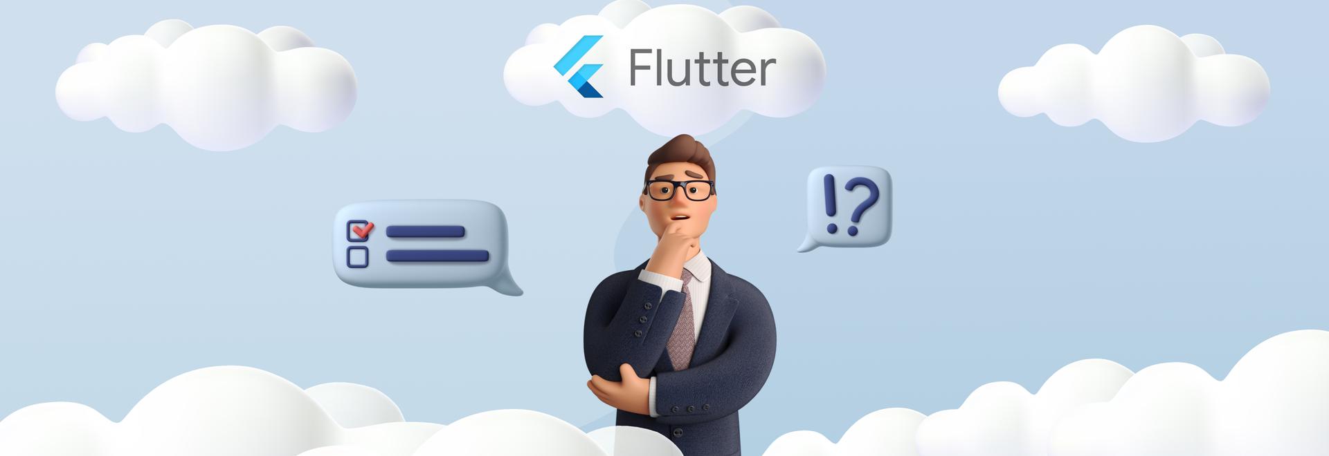 Flutter for App Development: 10 Reasons to Choose in 2023 | SolveIt