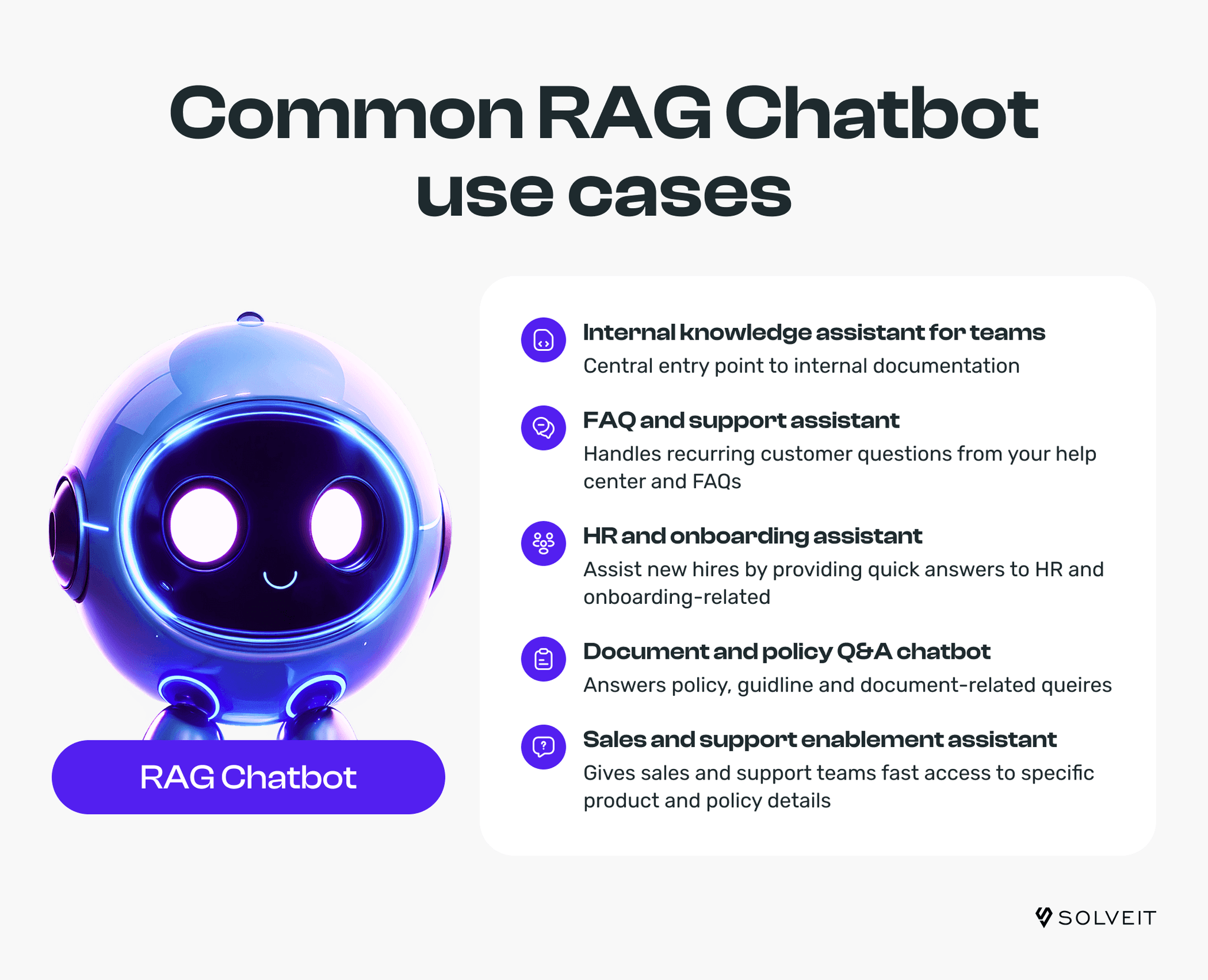 RAG Chatbot: Benefits, Use Cases, and How to Build One in 2026