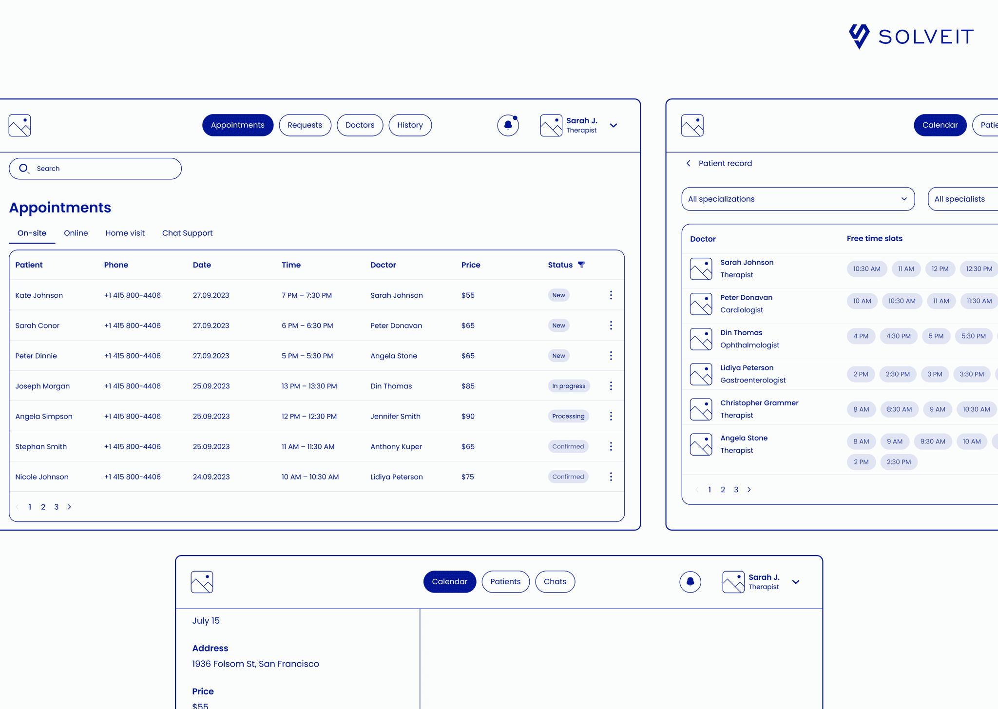 9 Wireframe Examples for Mobile & Web: Benefits, Tools, Importance