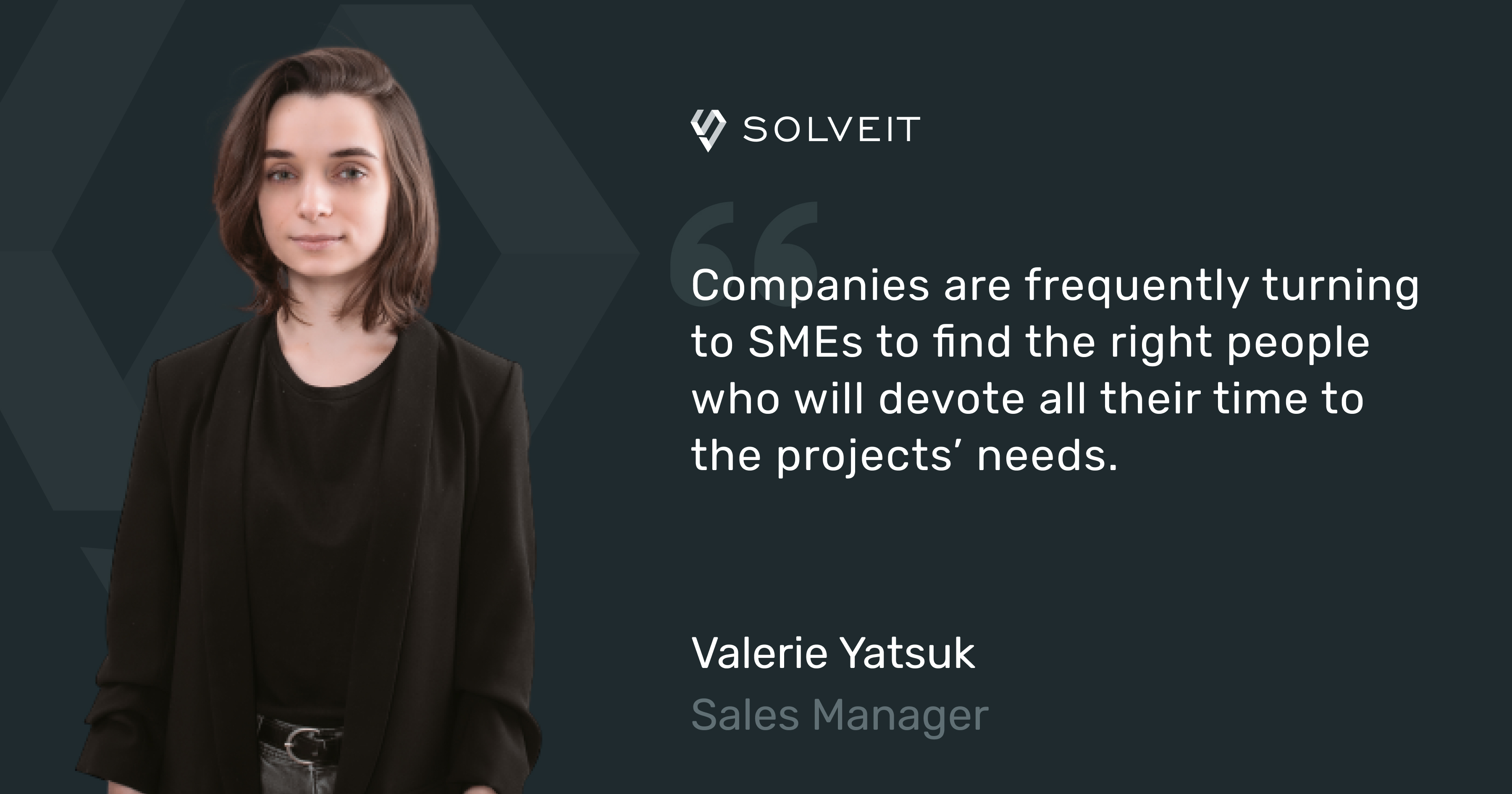 Our expert's comment