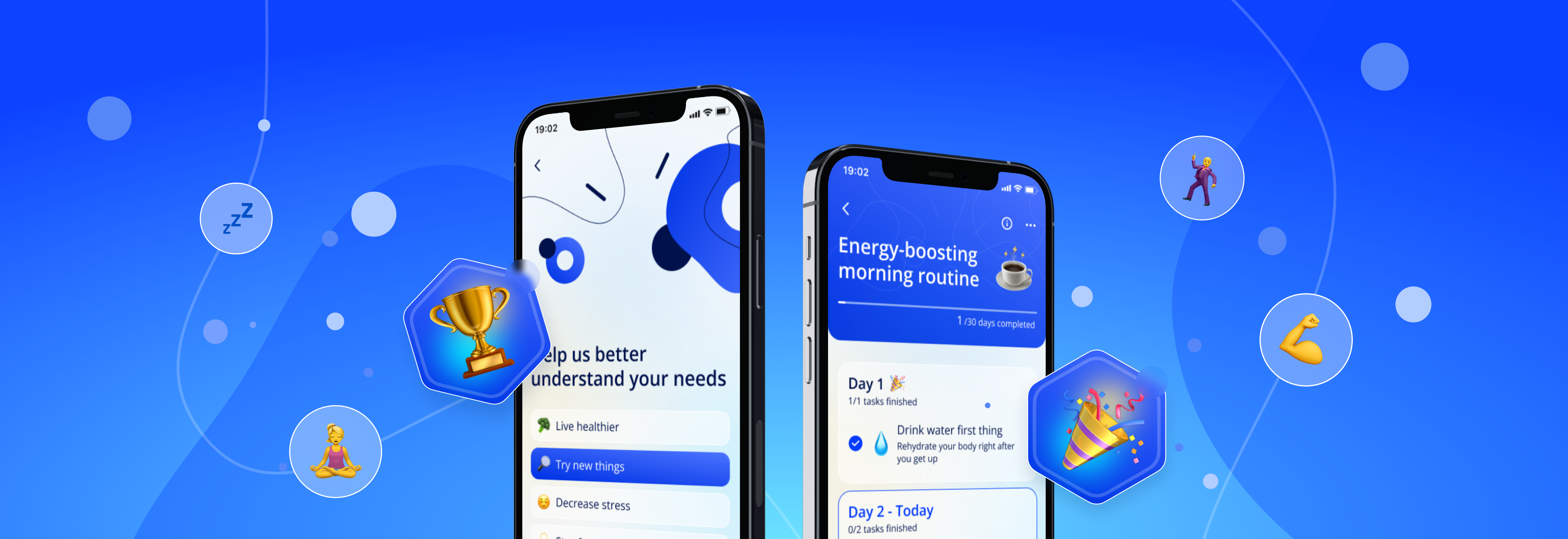 Solveit Image SolveIt Launched Its Habit Tracking App